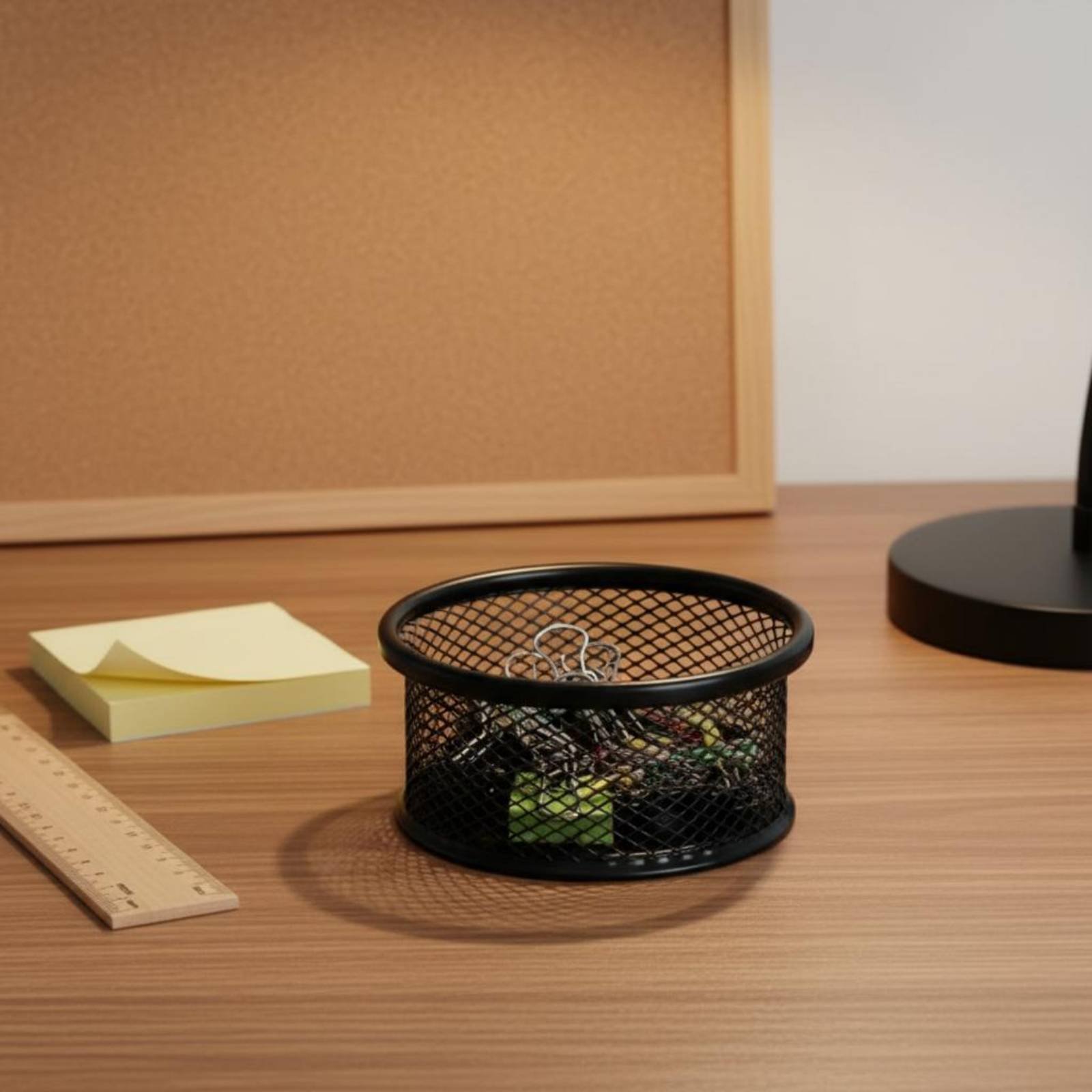 Paper Fastener Storage Basket  - Paper Basket Mesh 评论和价格