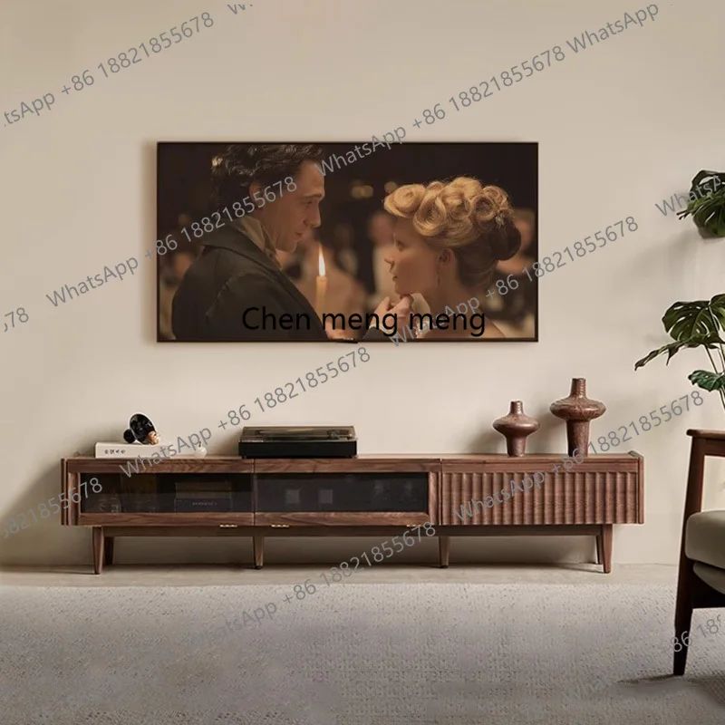 a38 Retro Modern Tv Stands Cab - Office Furniture Center 评论和价格