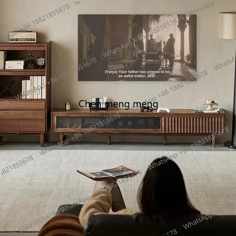 a38 Retro Modern Tv Stands Cab - Office Furniture Center 评论和价格
