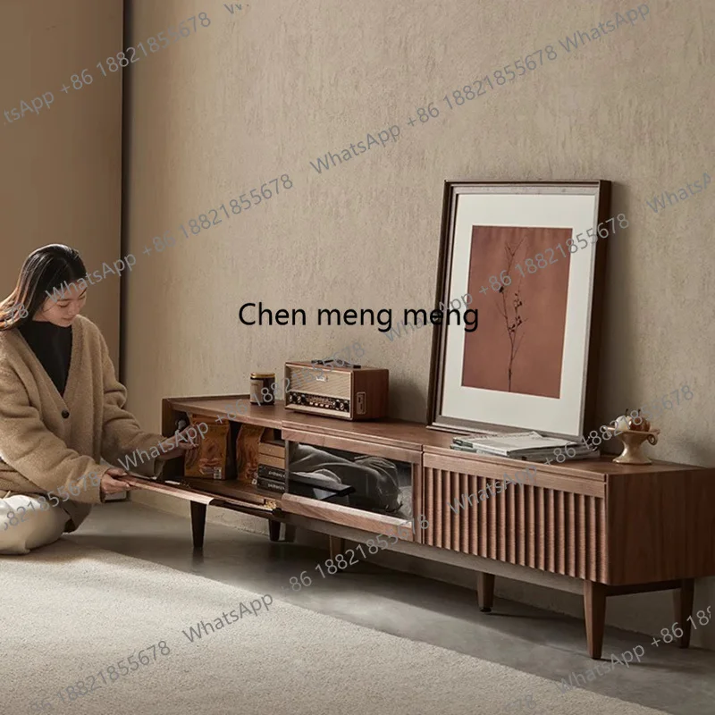 a38 Retro Modern Tv Stands Cab - Office Furniture Center 评论和价格