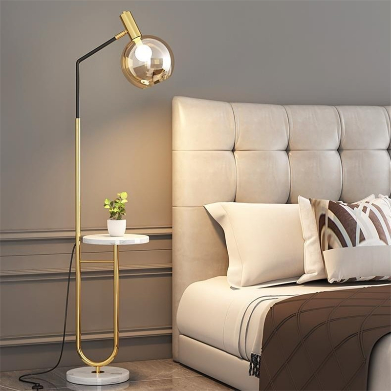 Nordic minimalist modern light - Floor Lamp Arched 评论和价格