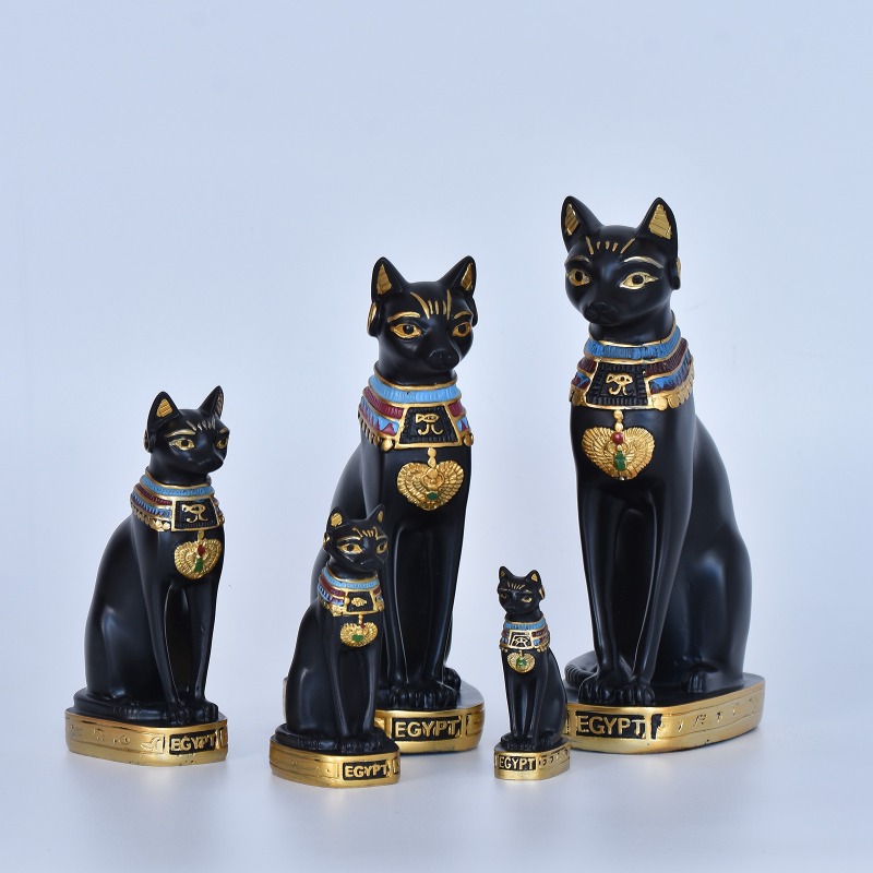Egyptian Cat Goddess Bastet St - Office Furniture Egypt 评论和价格