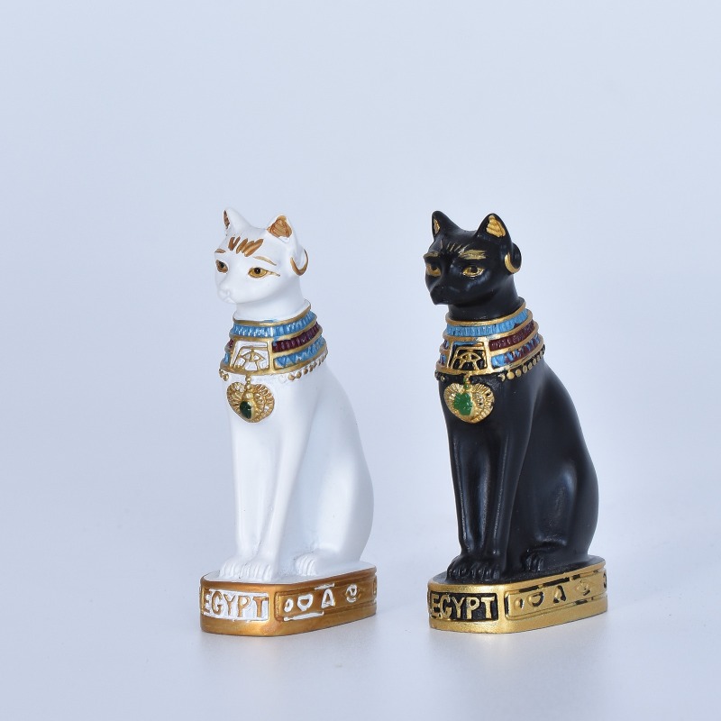 Egyptian Cat Goddess Bastet St - Office Furniture Egypt 评论和价格