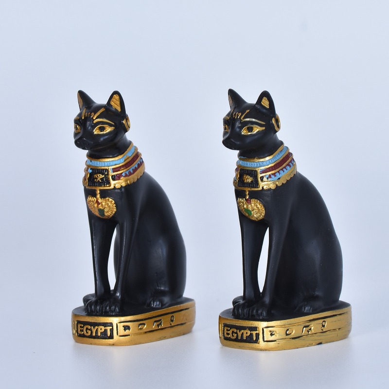 Egyptian Cat Goddess Bastet St - Office Furniture Egypt 评论和价格