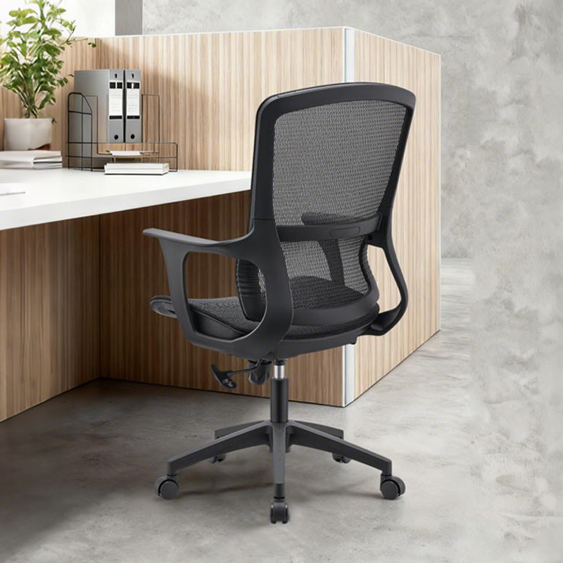 Mid Back Mesh Office Chair Swi - Task Chair Mid Back 评论和价格