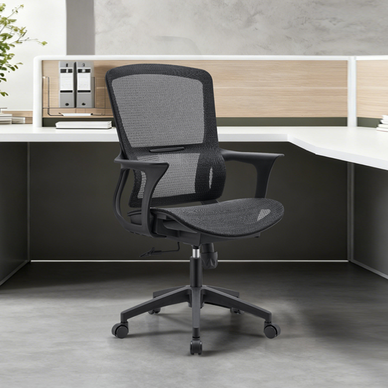 Mid Back Mesh Office Chair Swi - Task Chair Mid Back 评论和价格