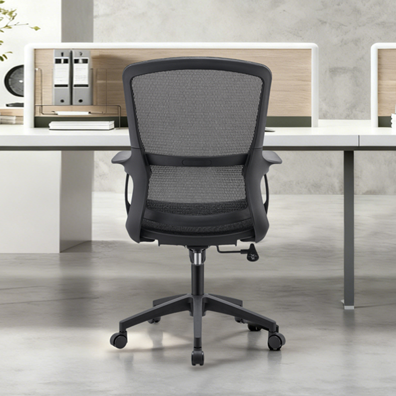 Mid Back Mesh Office Chair Swi - Task Chair Mid Back 评论和价格