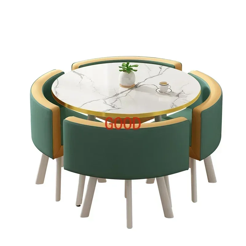 TAO Poker Marble Dining Tables - Office Furniture Center 评论和价格