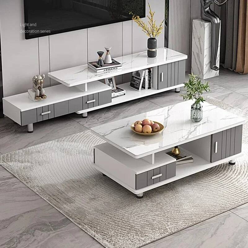 Center Drawers Tv Table Office - Office Furniture Center 评论和价格