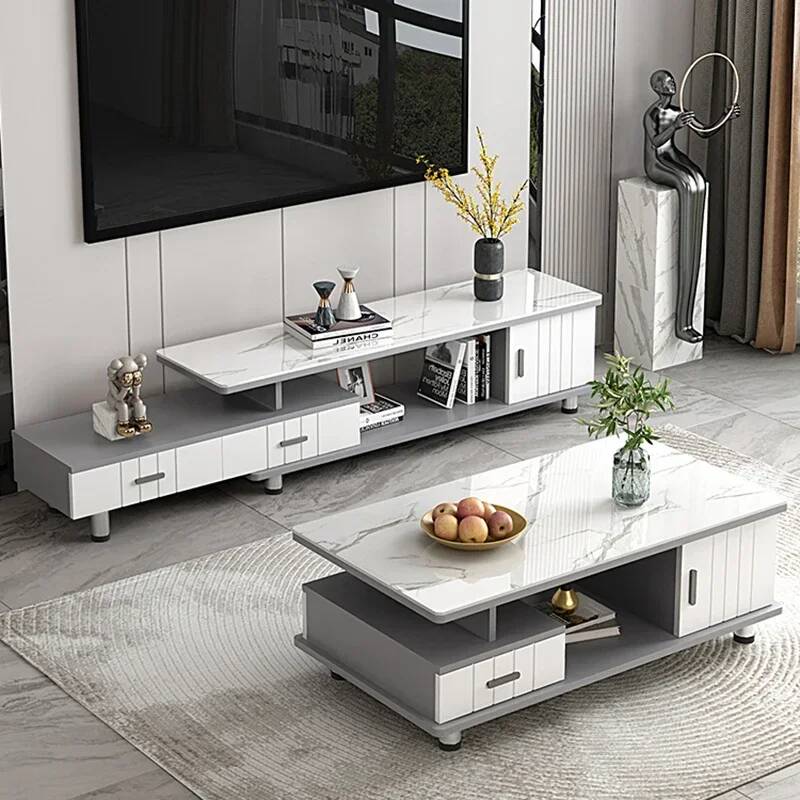 Center Drawers Tv Table Office - Office Furniture Center 评论和价格