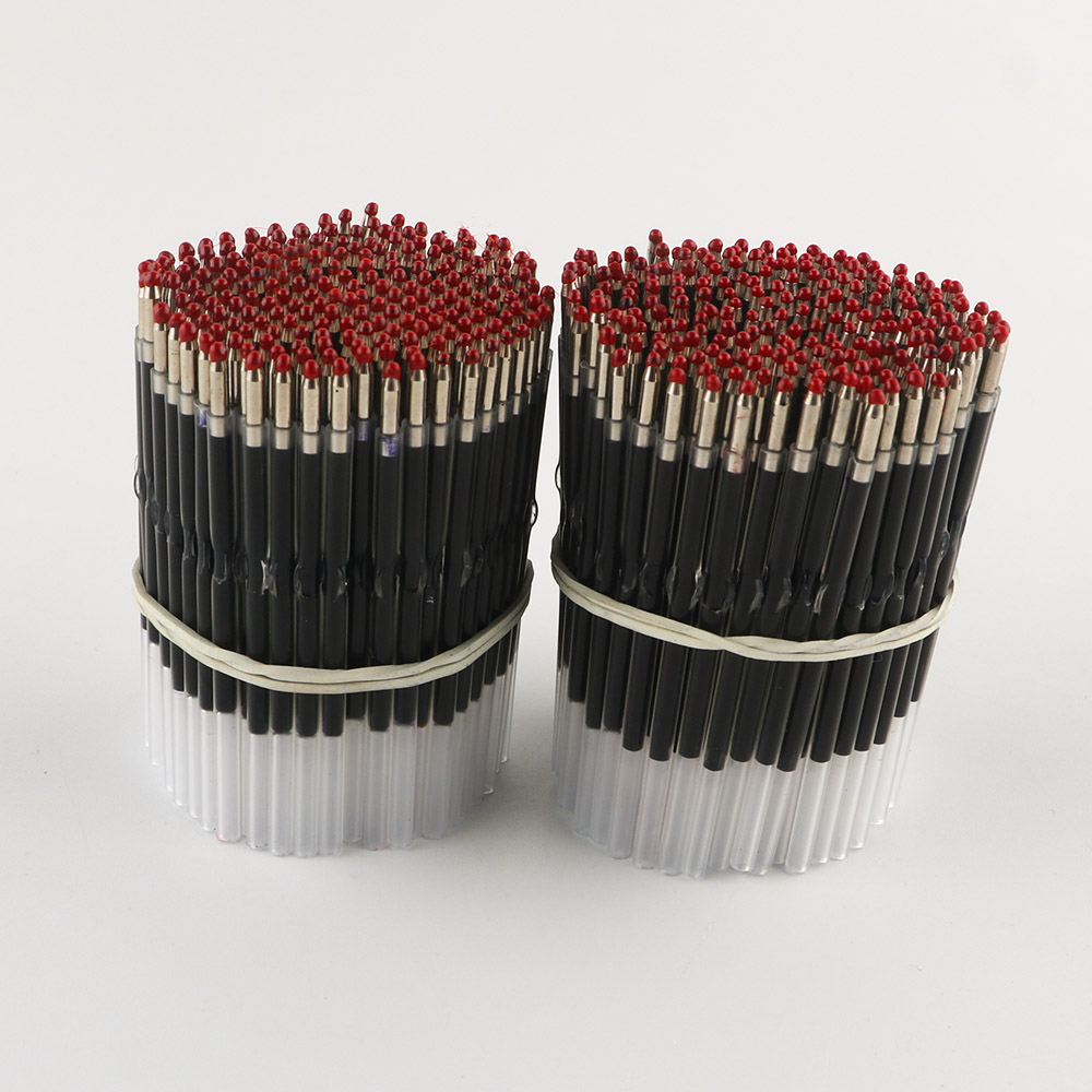 200-2000Pcs/Lot Black/Blue Ink - Office Supply Cart 评论和价格