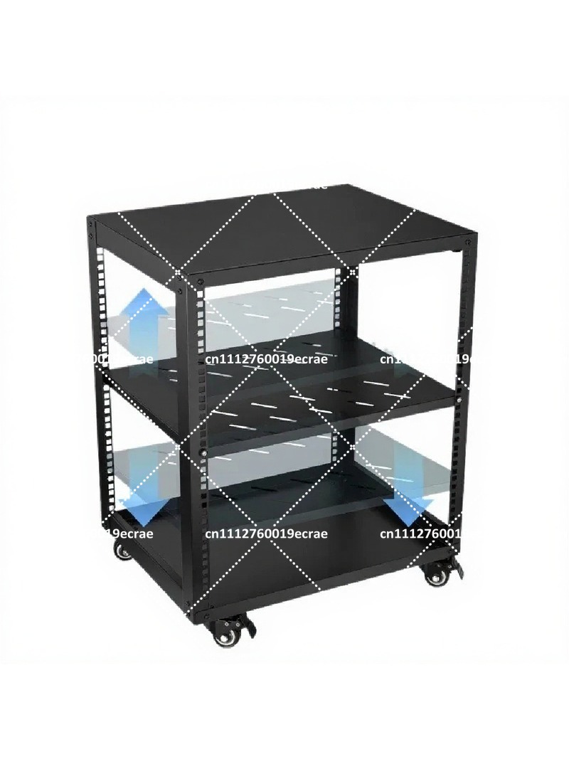 Open Frame Server Rack 12U 16U - Office Furniture Center 评论和价格